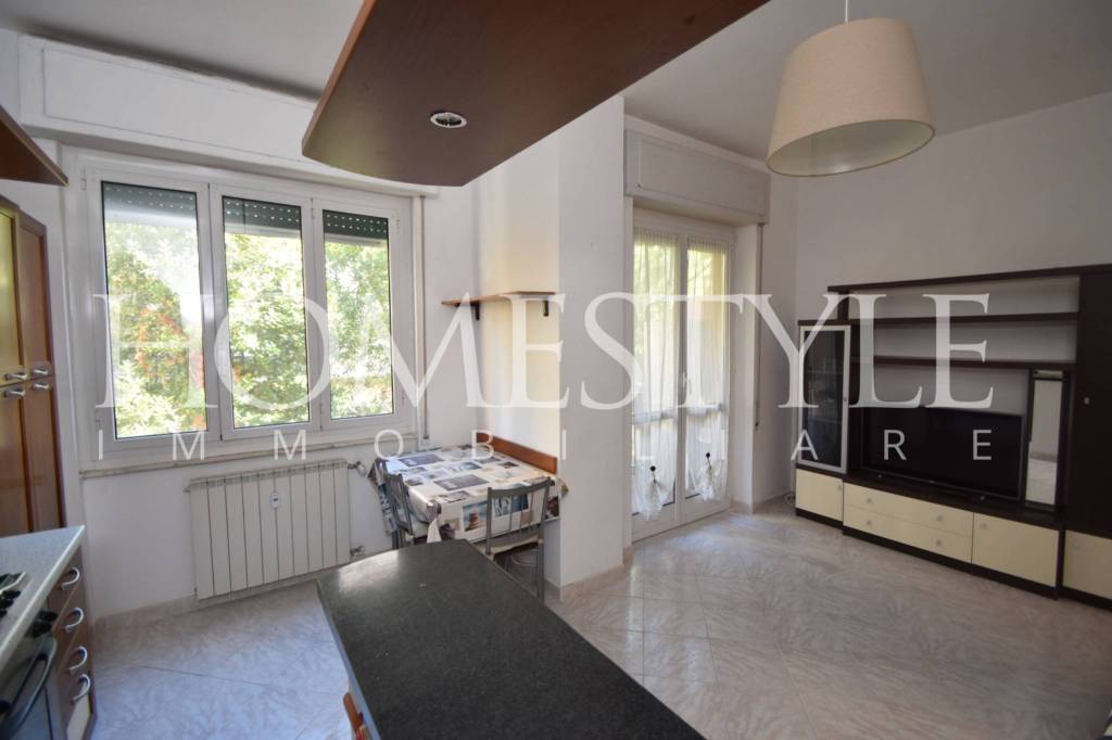 appartamento in vendita a Genova in zona San Fruttuoso