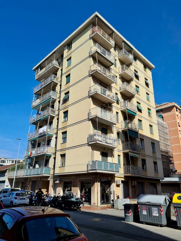 appartamento in vendita a Genova