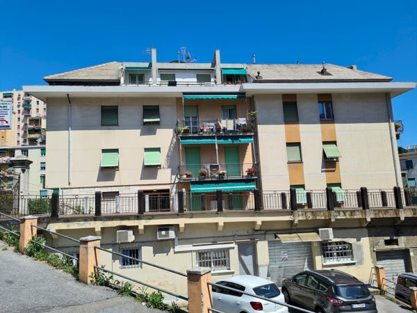 appartamento in vendita a Genova