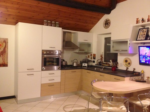 appartamento in vendita a Genova in zona Bavari