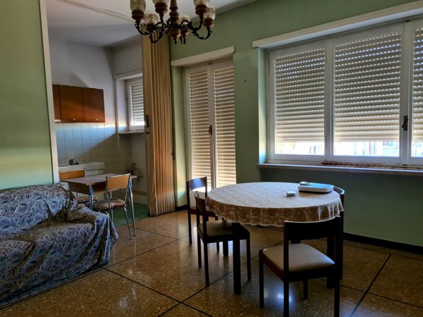 appartamento in vendita a Genova in zona San Martino