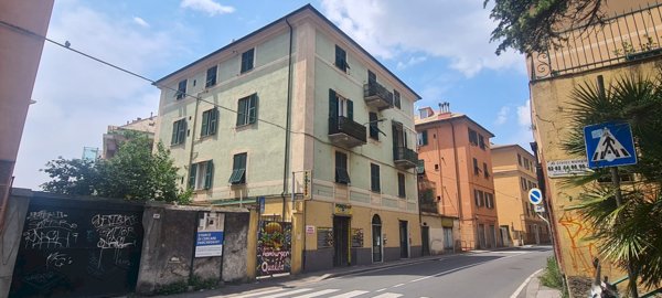 appartamento in vendita a Genova
