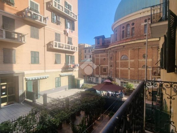appartamento in vendita a Genova in zona Marassi