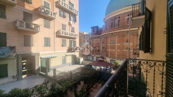 appartamento in vendita a Genova in zona Marassi