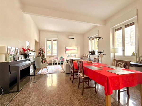 appartamento in vendita a Genova in zona San Martino