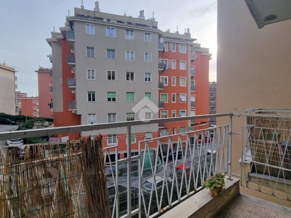 appartamento in vendita a Genova in zona Marassi