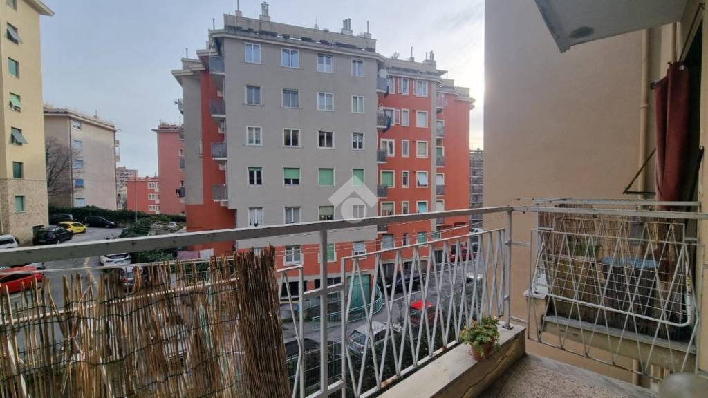appartamento in vendita a Genova in zona San Fruttuoso