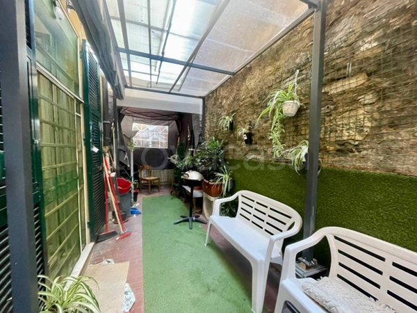 appartamento in vendita a Genova in zona Sampierdarena