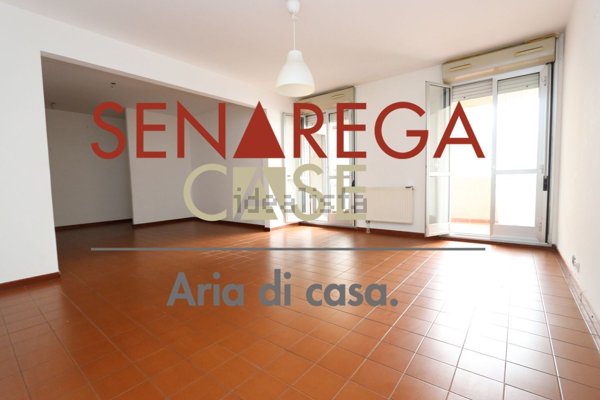 appartamento in vendita a Genova in zona Struppa