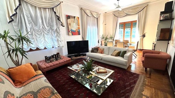 appartamento in vendita a Genova in zona Albaro