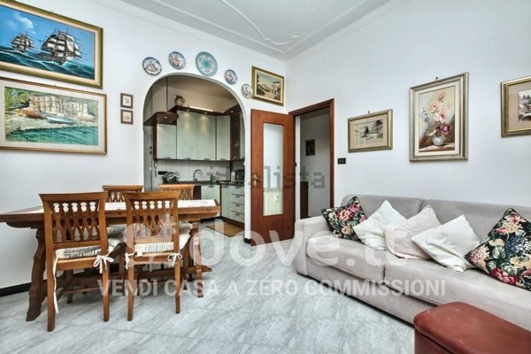 appartamento in vendita a Genova in zona Molassana