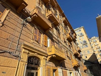 appartamento in vendita a Genova in zona Lagaccio / Granarolo