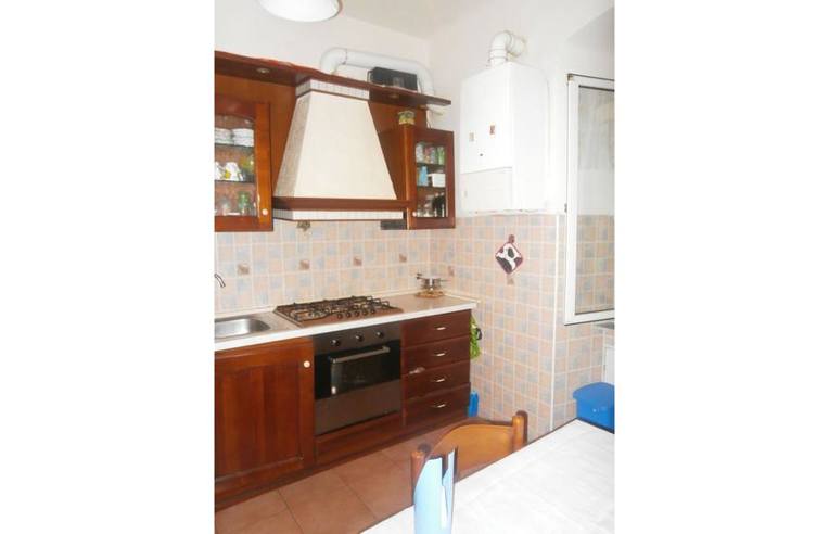 appartamento in vendita a Genova in zona Sampierdarena