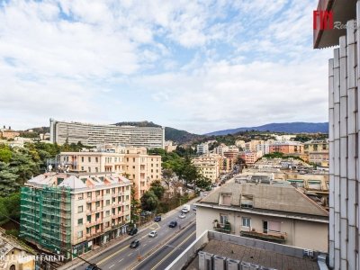 appartamento in vendita a Genova in zona San Martino