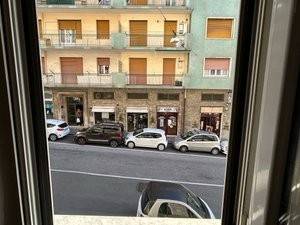 appartamento in vendita a Genova in zona Palmaro / Pra'
