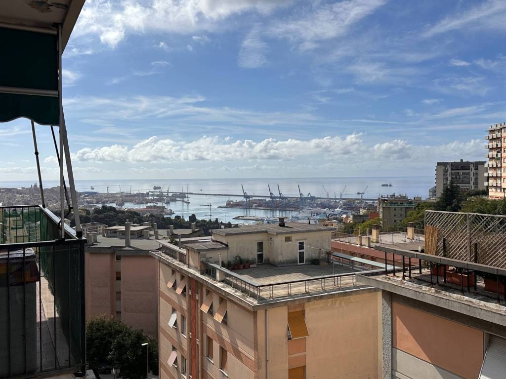 appartamento in vendita a Genova in zona San Teodoro