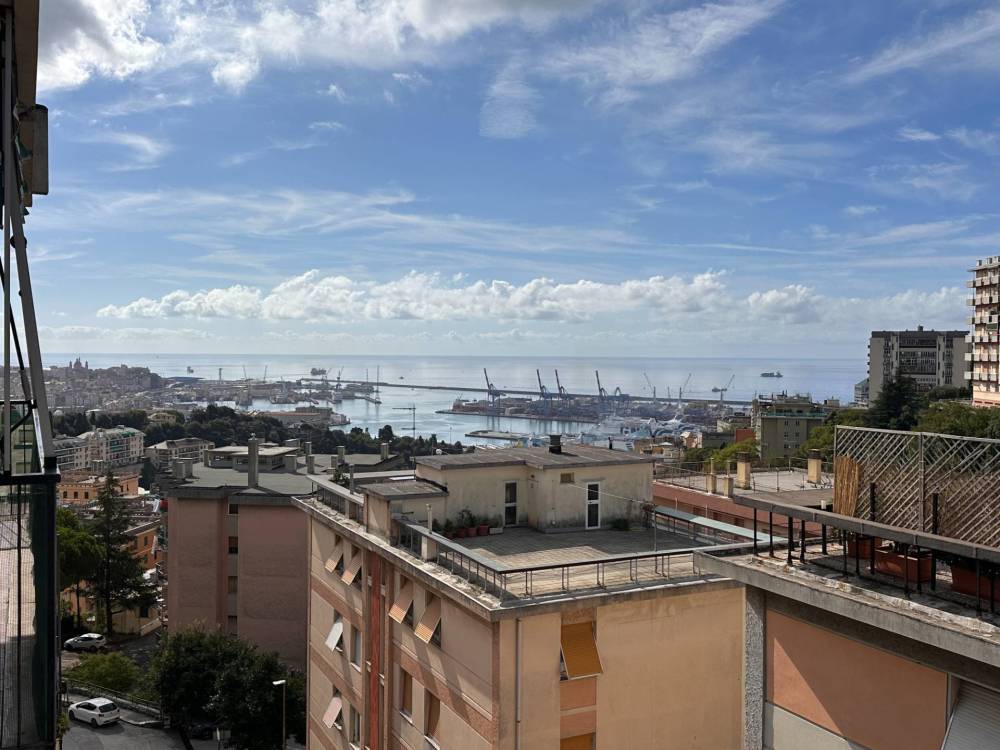 appartamento in vendita a Genova in zona San Teodoro