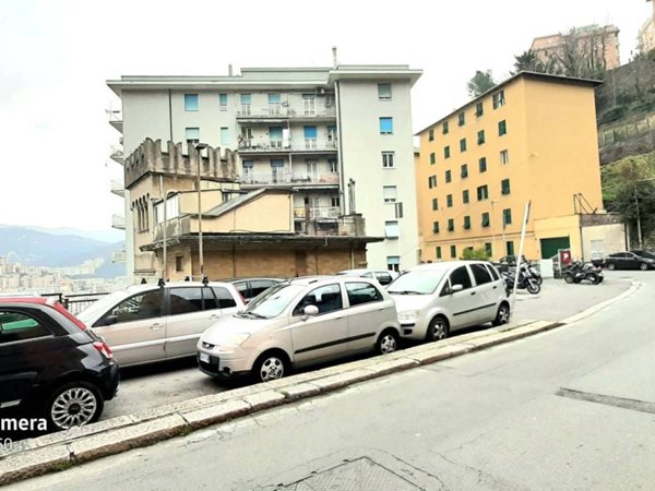 appartamento in vendita a Genova in zona Centro Storico