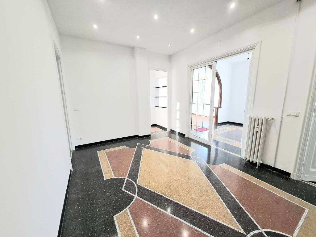 appartamento in vendita a Genova in zona Sampierdarena