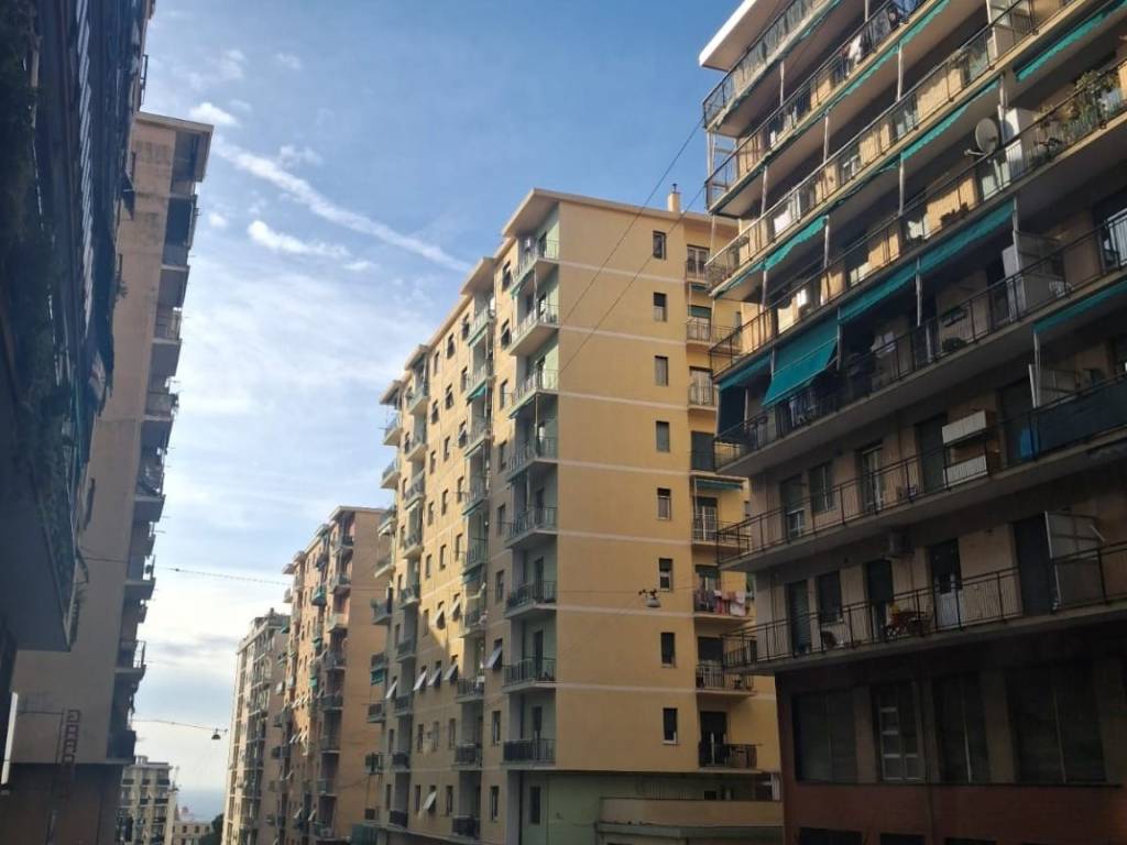 appartamento in vendita a Genova in zona Cornigliano