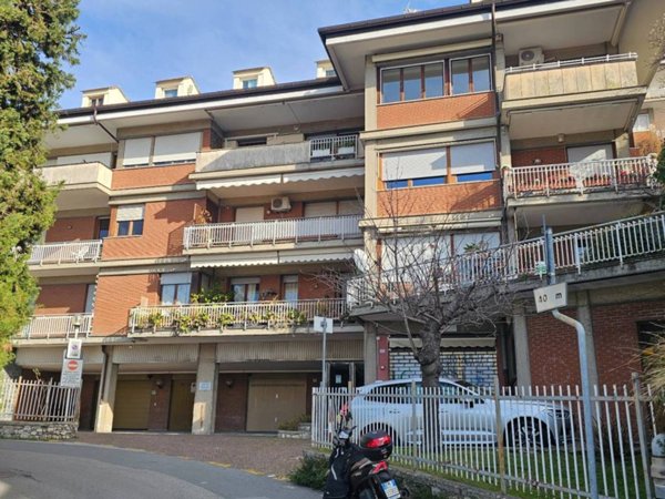 appartamento in vendita a Genova in zona Castelletto