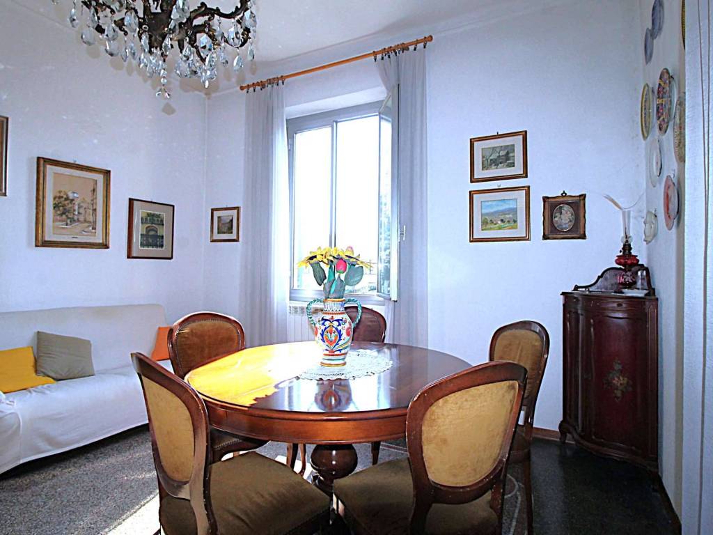 appartamento in vendita a Genova in zona Cornigliano