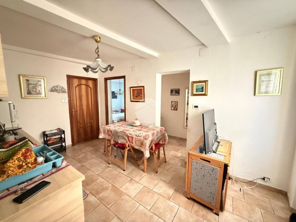 appartamento in vendita a Genova in zona Sampierdarena