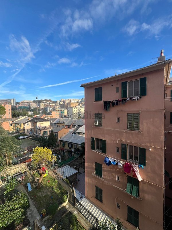 appartamento in vendita a Genova in zona San Martino