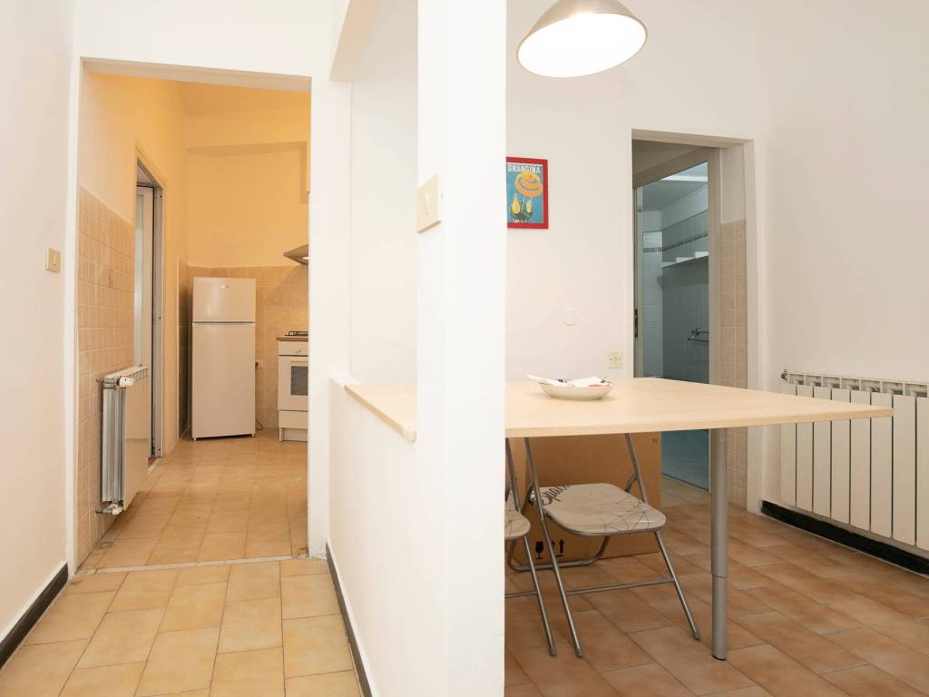 appartamento in vendita a Genova in zona Lagaccio / Granarolo