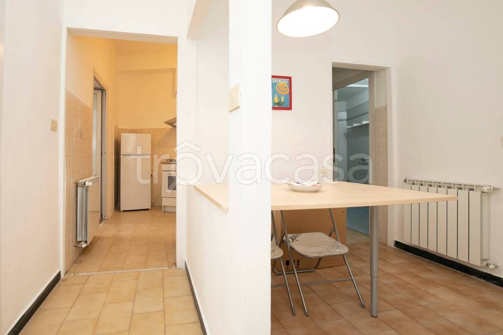 appartamento in vendita a Genova in zona Lagaccio / Granarolo