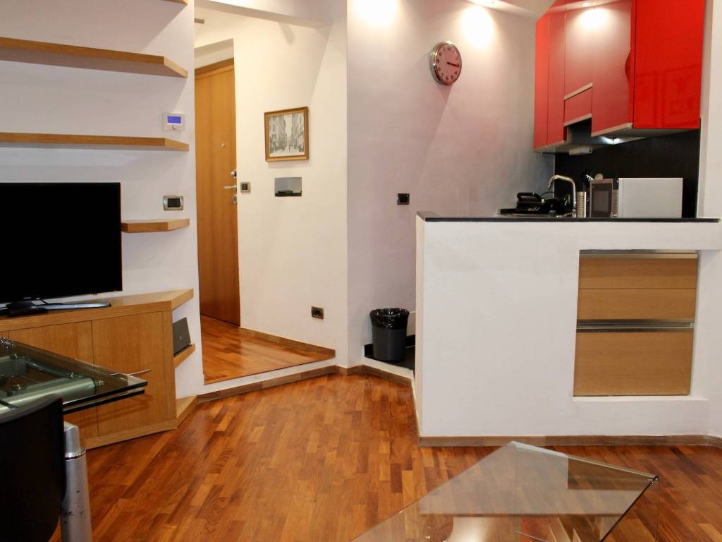 appartamento in vendita a Genova in zona Centro Storico