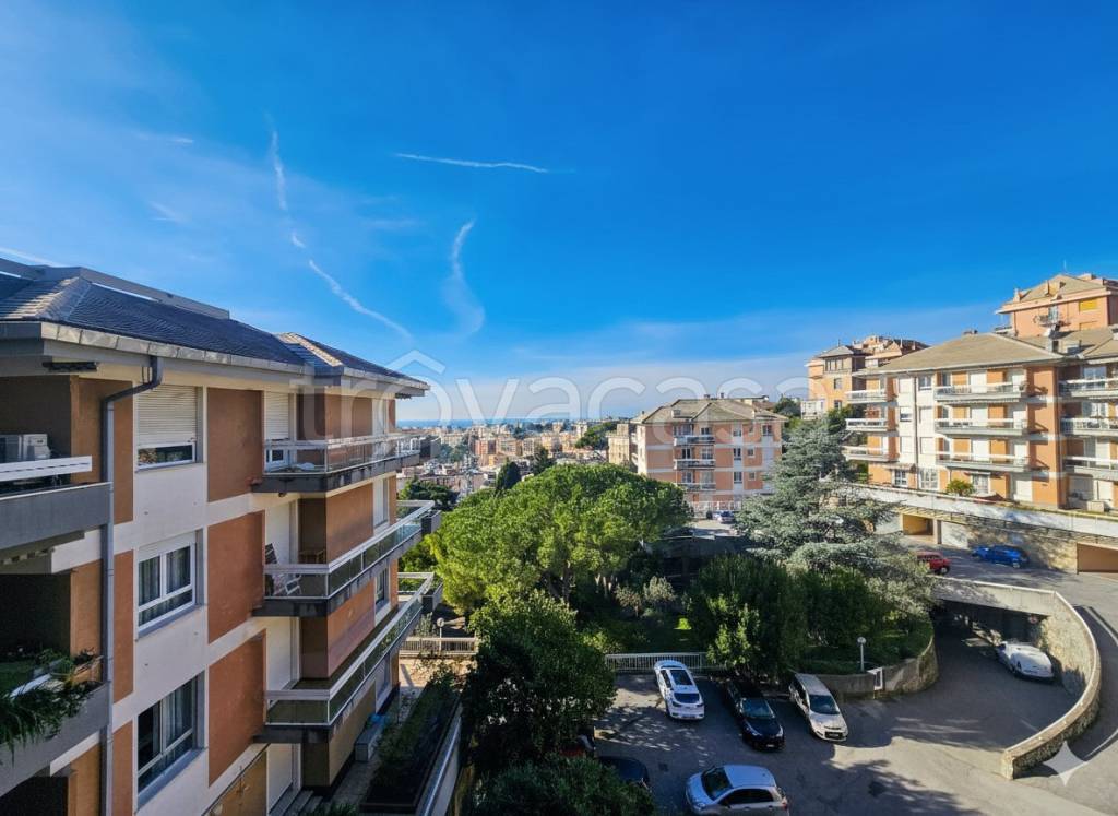 appartamento in vendita a Genova in zona Albaro