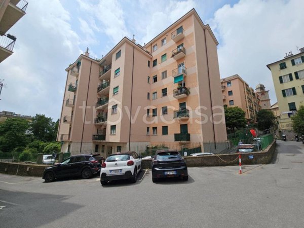 appartamento in vendita a Genova