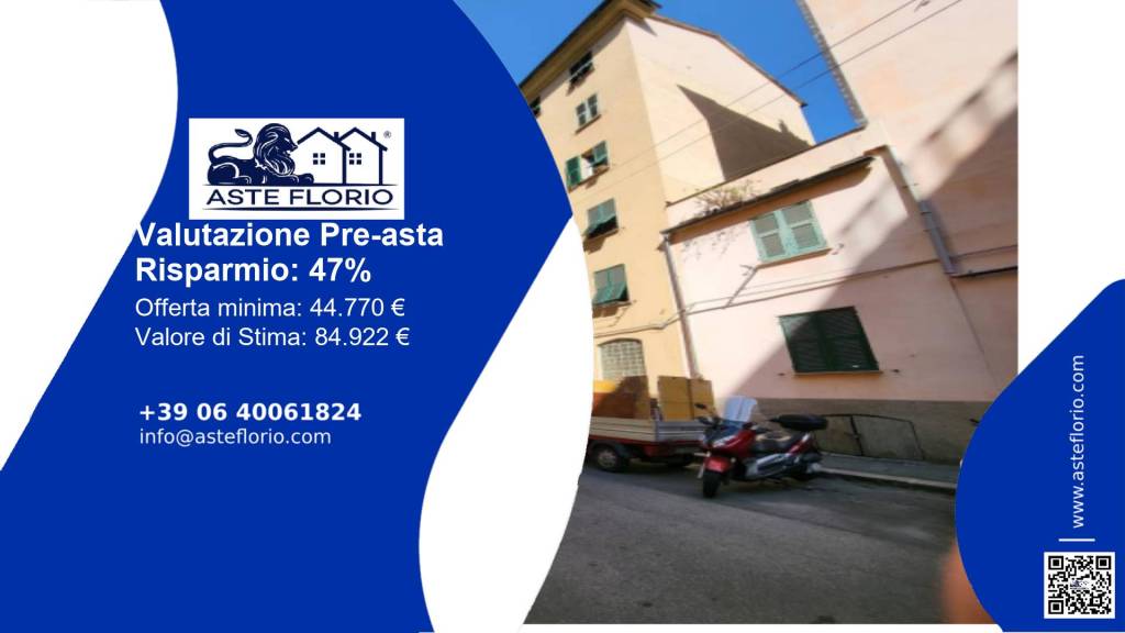 negozio in vendita a Genova in zona Sampierdarena