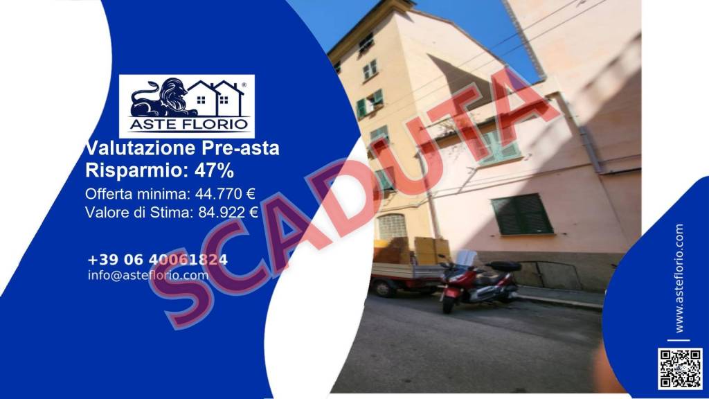 negozio in vendita a Genova