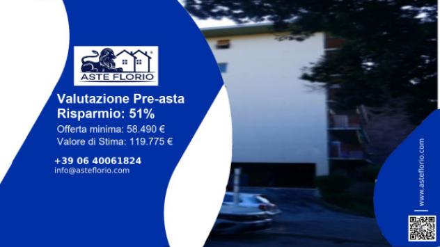 appartamento in vendita a Genova in zona Oregina