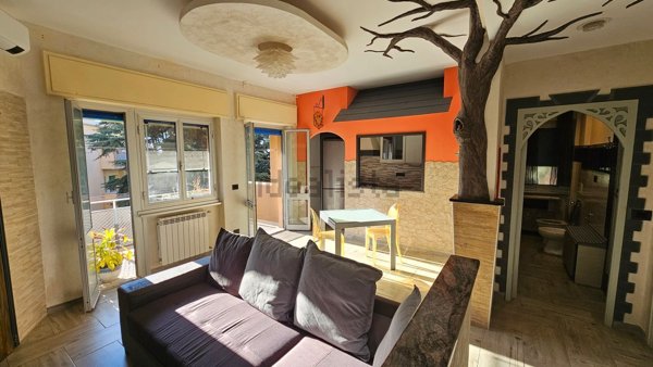 appartamento in vendita a Genova in zona Oregina