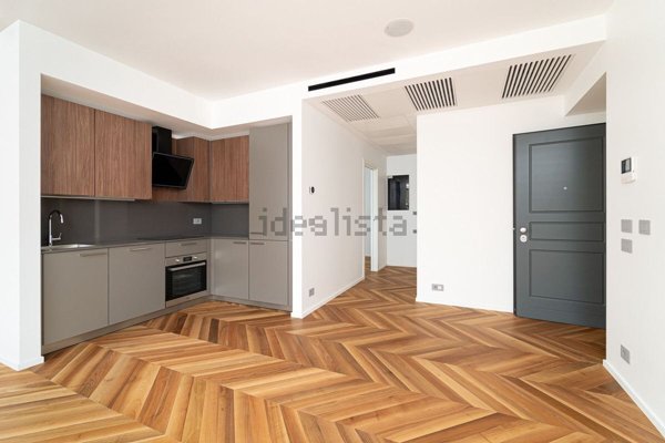 appartamento in vendita a Genova in zona Albaro