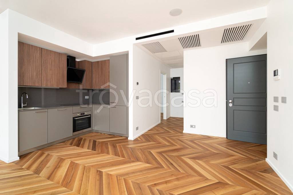 appartamento in vendita a Genova in zona Albaro