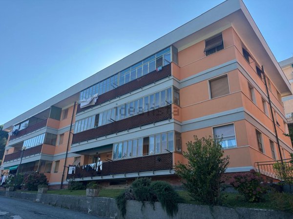 appartamento in vendita a Genova in zona Lagaccio / Granarolo