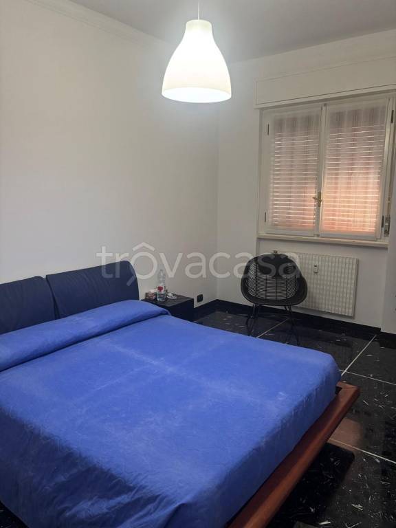 appartamento in vendita a Genova in zona Lagaccio / Granarolo