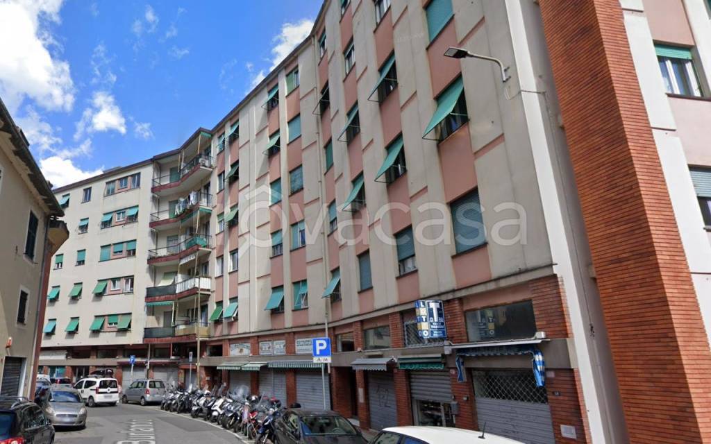appartamento in vendita a Genova in zona Castelletto