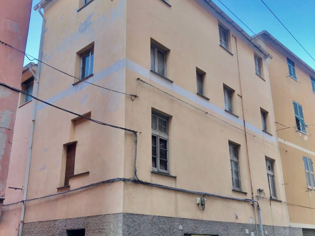 appartamento in vendita a Genova in zona San Quirico
