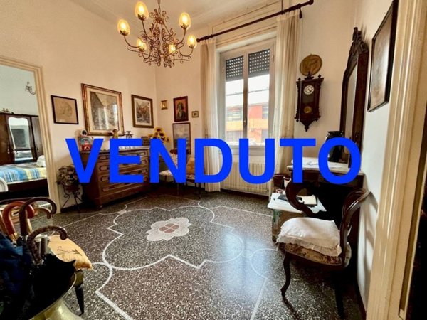 appartamento in vendita a Genova