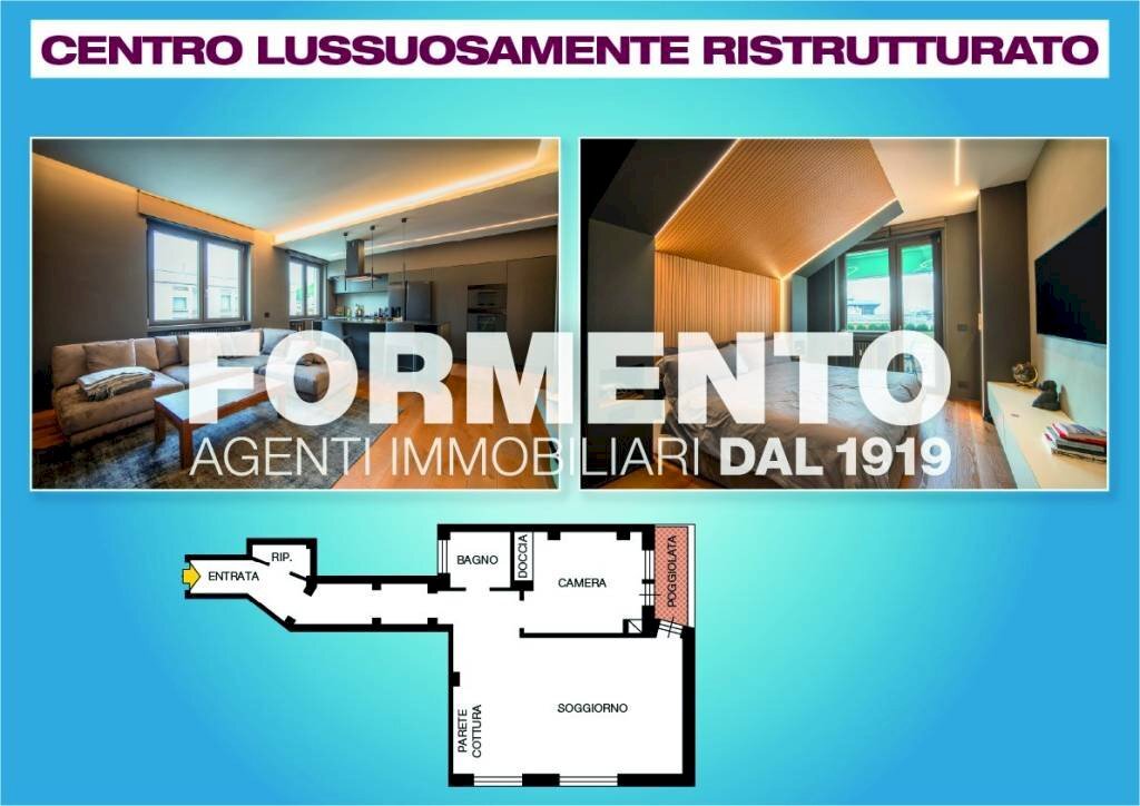 attico in vendita a Genova in zona Centro Storico