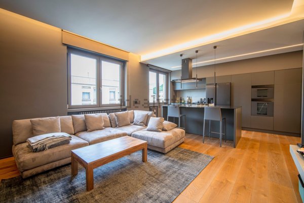 appartamento in vendita a Genova in zona San Vincenzo