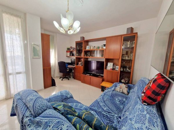 appartamento in vendita a Genova in zona Palmaro / Pra'