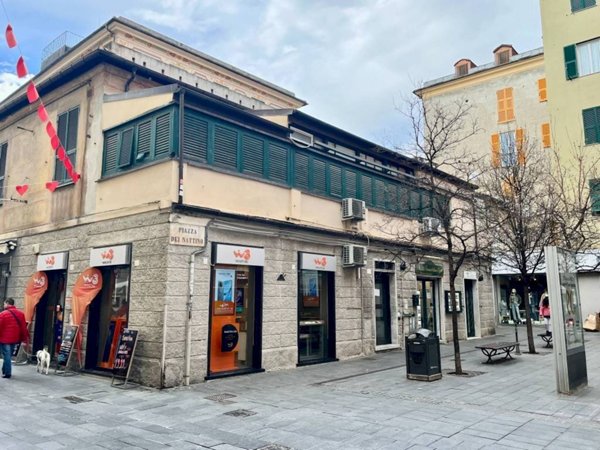 attico in vendita a Genova