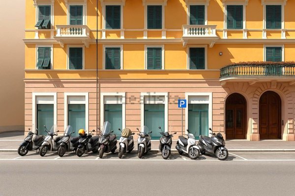 ufficio in vendita a Genova in zona Albaro