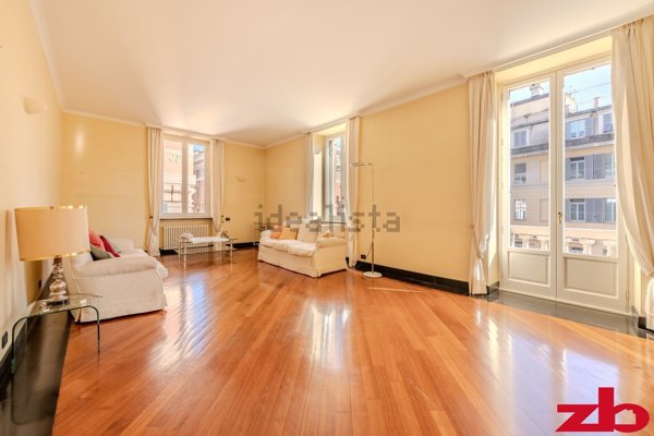 appartamento in vendita a Genova